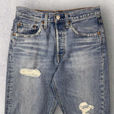 Levi’s 501 Straight Fit Jeans - W29 L28